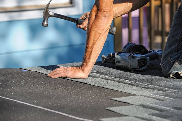 Reliable Roofing contractor in Burlington, KS by Ben Roofing and Steel LLC